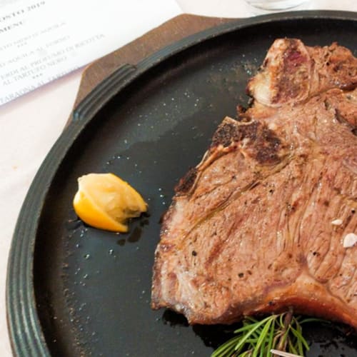 Ristorante Nido d'Aquila, Badia Tedalda