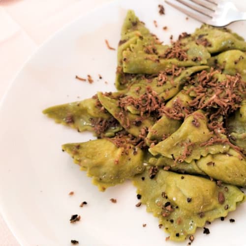 Ristorante Nido d'Aquila, Badia Tedalda