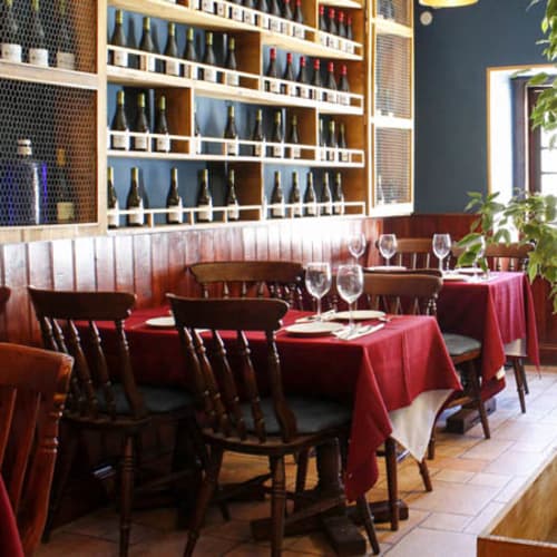 Chequers Bar & Restaurant, Cascais
