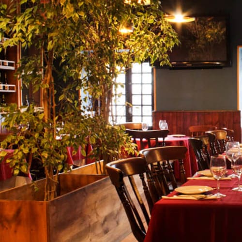 Chequers Bar & Restaurant, Cascais