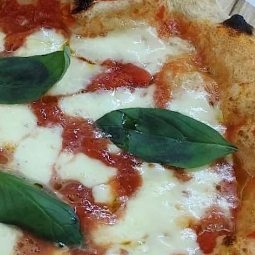 Pizzeria Basil, Genova
