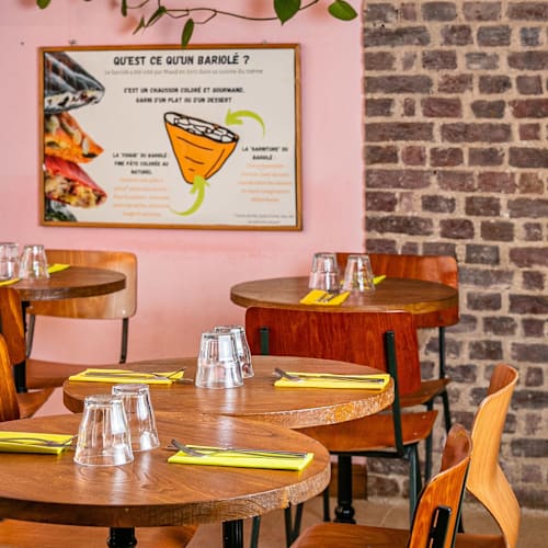 Les Bariolés de Maud - Paris 11e, Paris
