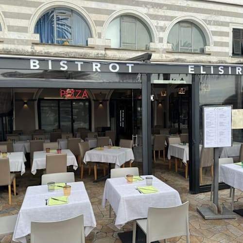 Elisir Restaurant & Bistrot, Rapallo