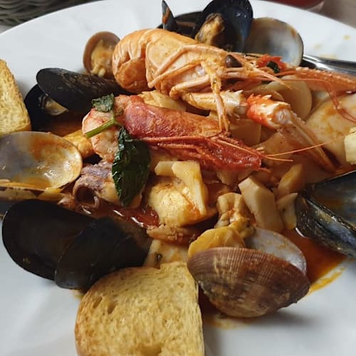 Elisir Restaurant & Bistrot, Rapallo