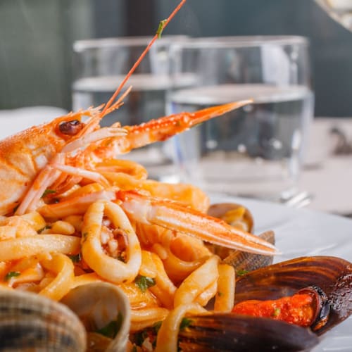 Elisir Restaurant & Bistrot, Rapallo