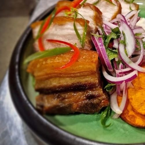 Ceviches & Wok by Jowee - Corazón de María, Madrid