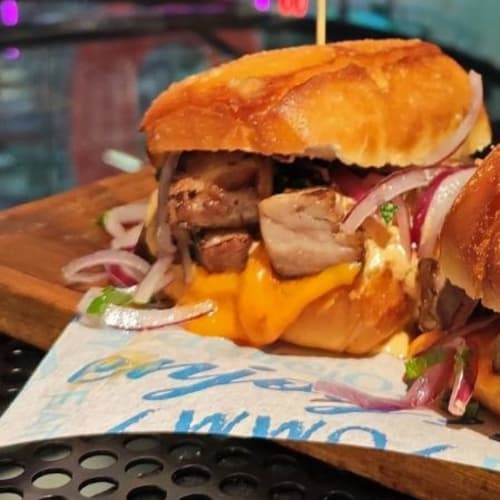 Ceviches & Wok by Jowee - Corazón de María, Madrid