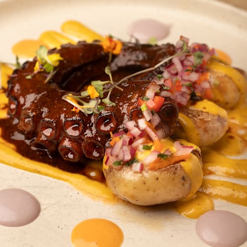 Ceviches & Wok by Jowee - Corazón de María, Madrid