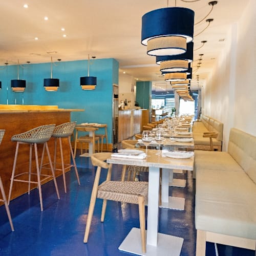 Ceviches & Wok by Jowee - Corazón de María, Madrid