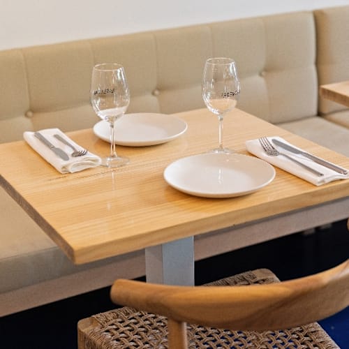 Ceviches & Wok by Jowee - Corazón de María, Madrid