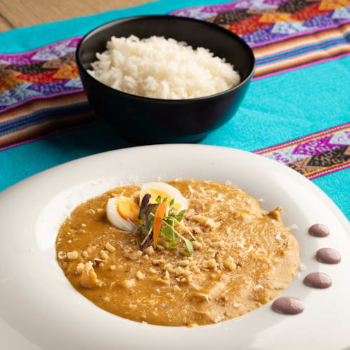 Ceviches & Wok by Jowee - Corazón de María, Madrid