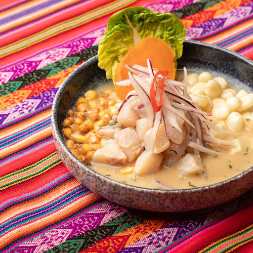 Ceviches & Wok by Jowee - Corazón de María, Madrid