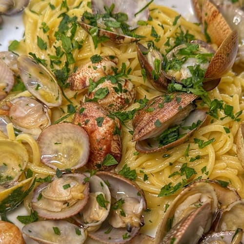 Trattoria Morè - Storie E Sapori, Napoli