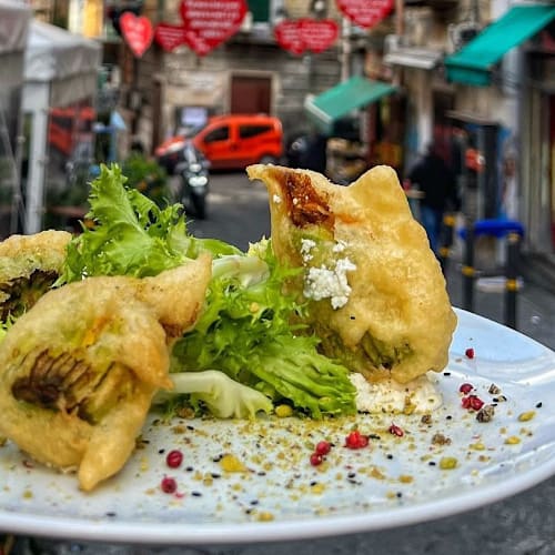 Trattoria Morè - Storie E Sapori, Napoli