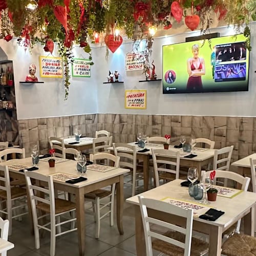 Trattoria Morè - Storie E Sapori, Napoli