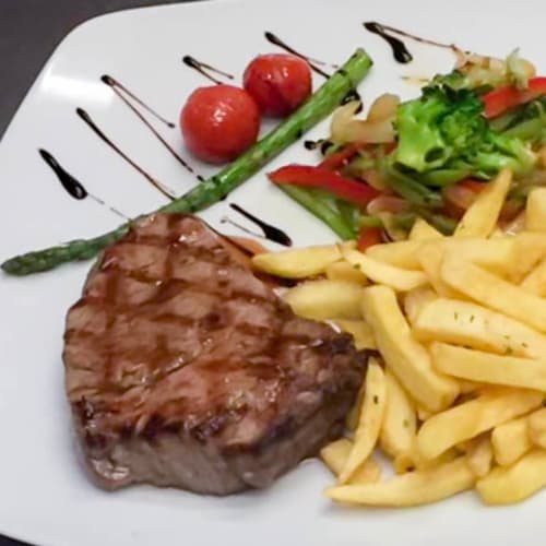 Rui's Restaurant, Quarteira