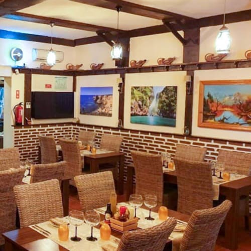 Rui's Restaurant, Quarteira