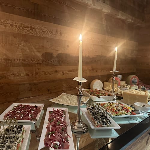 Sparkling "La Champagneria", Pinzolo