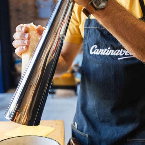 Chez Eddy Cantinavelo, Dijon