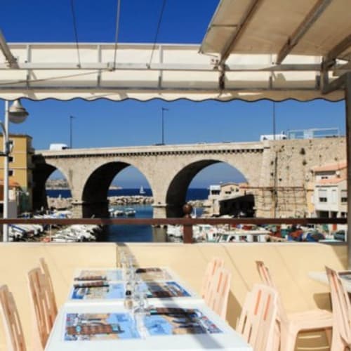 Chez Jeannot, Marseille