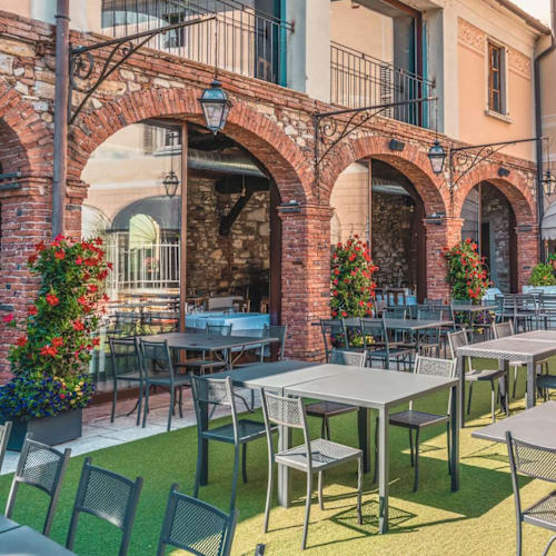 Osteria Valle Bresciana, Brescia