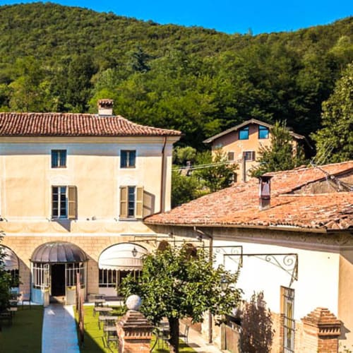 Osteria Valle Bresciana, Brescia