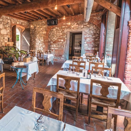 Osteria Valle Bresciana, Brescia