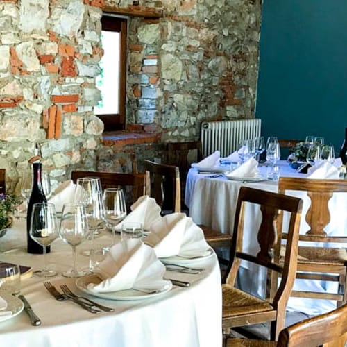 Osteria Valle Bresciana, Brescia