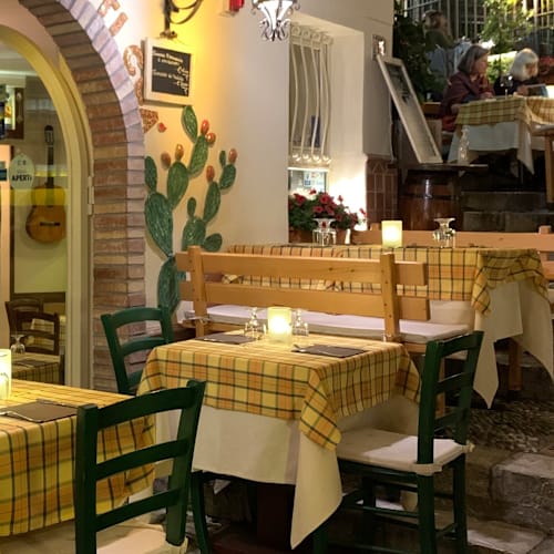 Tutti Cca, Taormina