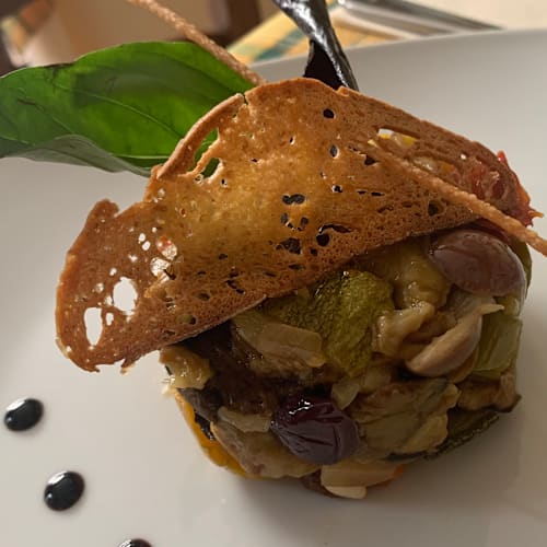 Tutti Cca, Taormina