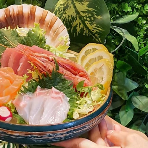 Mi Sushi Ciampino, Ciampino