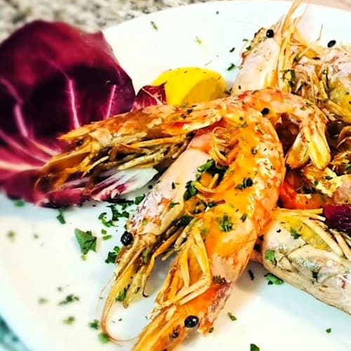 L'Osteria di Porto Rotondo, Porto Rotondo
