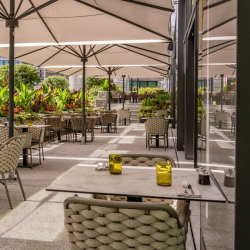 Moments – Geneva Marriott Hotel , Cointrin