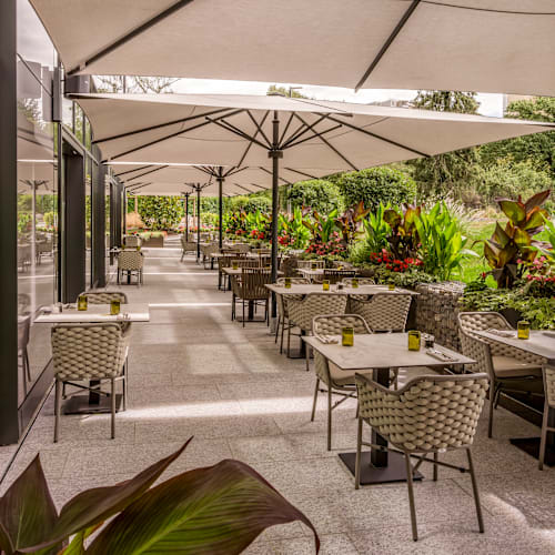 Moments – Geneva Marriott Hotel , Cointrin