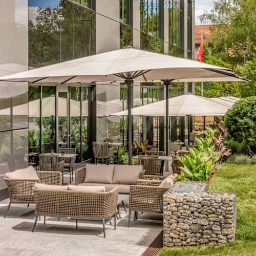 Moments – Geneva Marriott Hotel , Cointrin