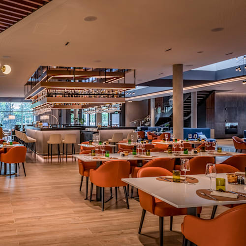 Moments – Geneva Marriott Hotel , Cointrin