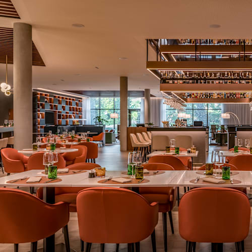 Moments – Geneva Marriott Hotel , Cointrin