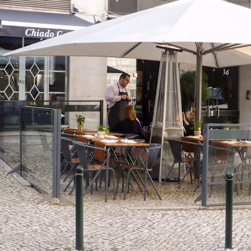 Chiado Garden, Lisboa