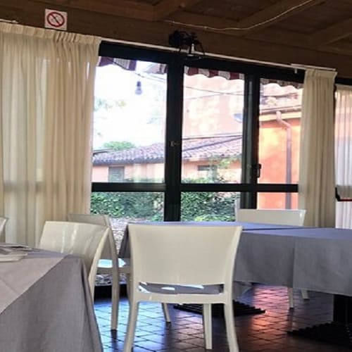 Trattoria al Lago Verde, Reggiolo