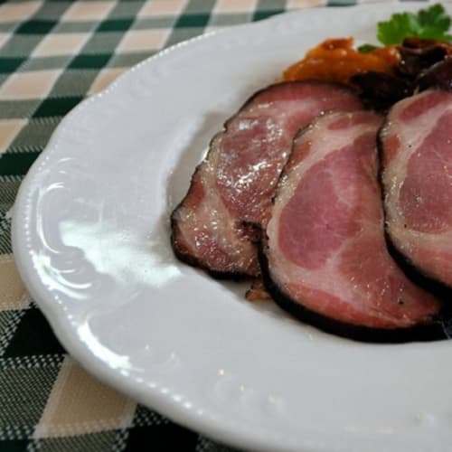 Trattoria al Lago Verde, Reggiolo