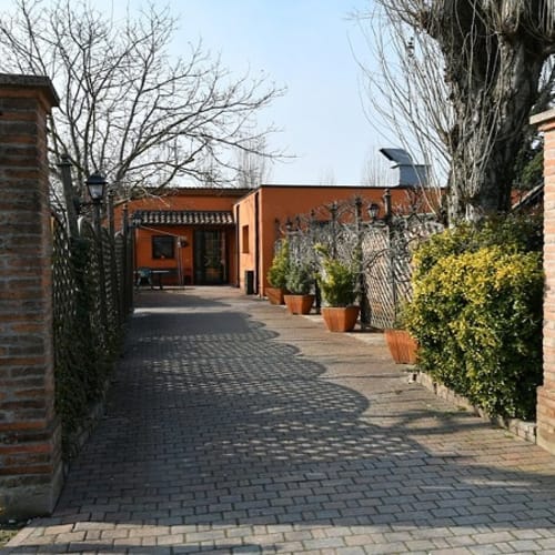 Trattoria al Lago Verde, Reggiolo