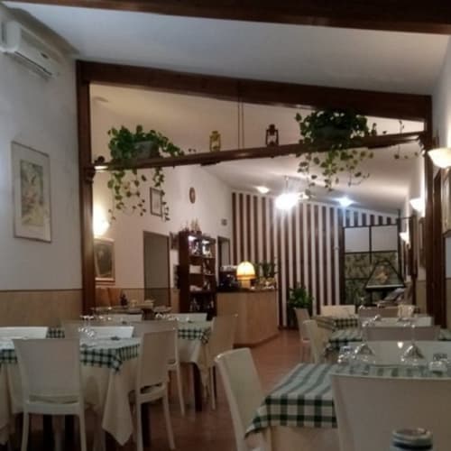Trattoria al Lago Verde, Reggiolo