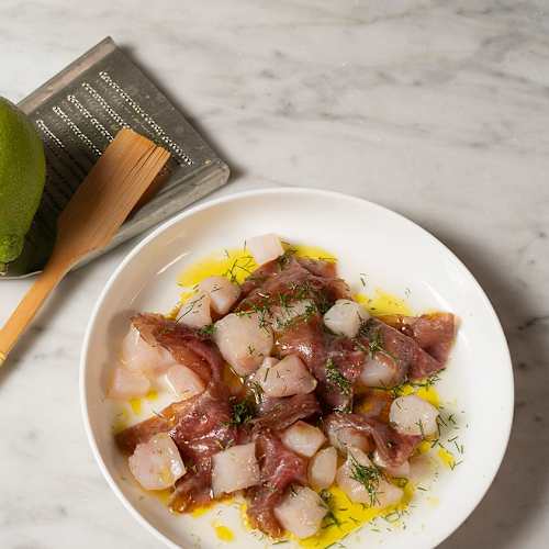 Angiò Macelleria Di Mare, Catania