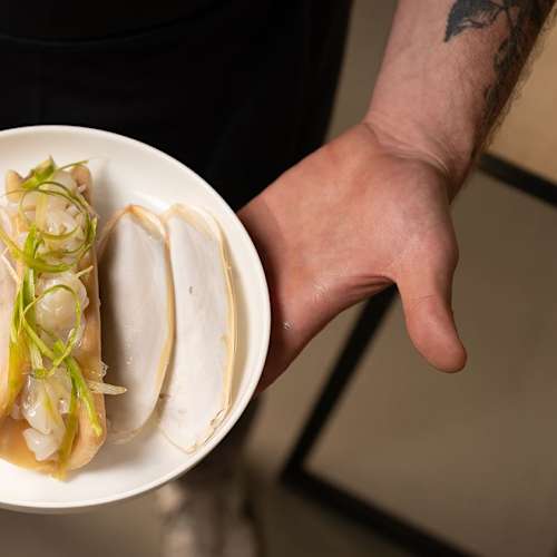 Angiò Macelleria Di Mare, Catania