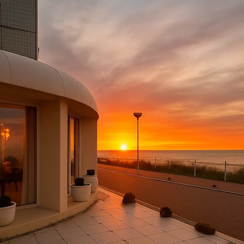 Chefsbar Seinpost, Den Haag