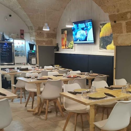 Pizzeria Spaccanapoli, Brindisi