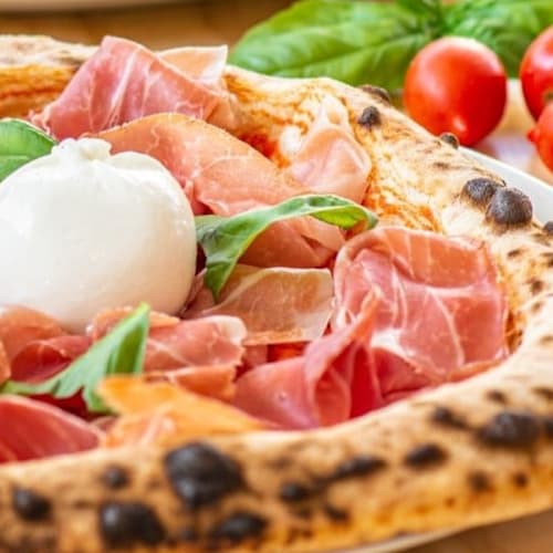 Pizzeria Spaccanapoli, Brindisi