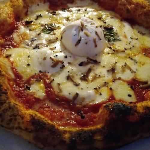 Pizzeria Spaccanapoli, Brindisi