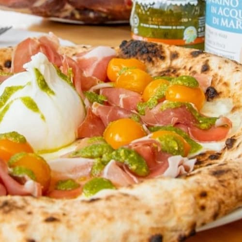 Pizzeria Spaccanapoli, Brindisi