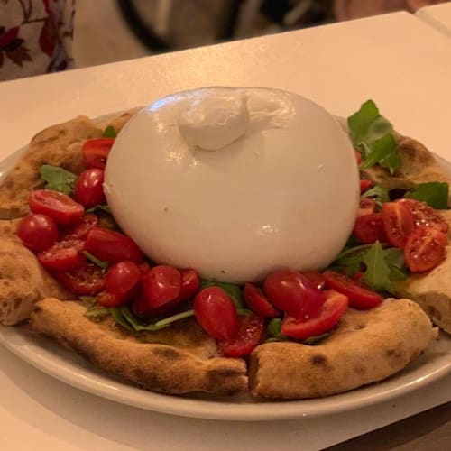 Pizzeria Spaccanapoli, Brindisi